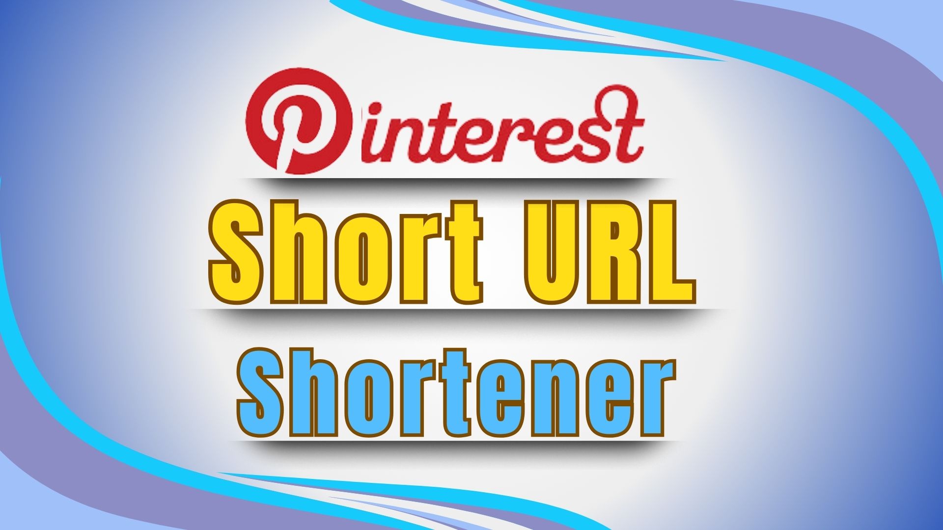 Pinterest Short URL Shorteners